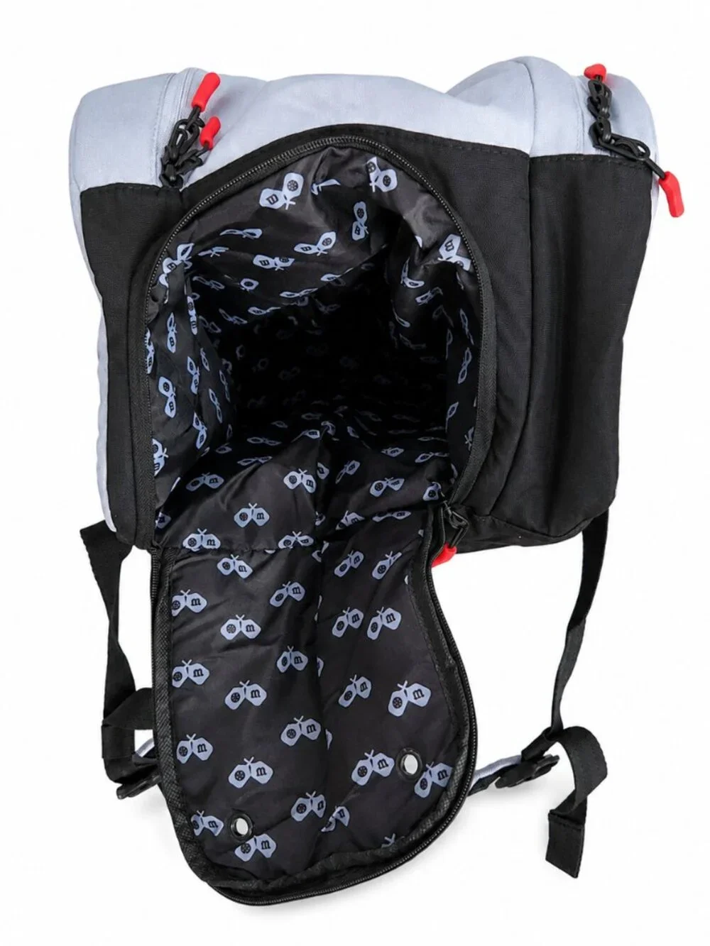Wilson Super Tour Pickleball Bag 3 Paddle Racket Travel Sports Duffel Gift Idea